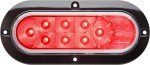 Optronics 4" LED Stop/Turn/Tail/Back-Up Light