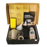 Vapor Headlight Restoration Kit - 100ML Set