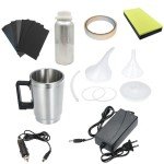 Vapor Headlight Restoration Kit - 100ML Set