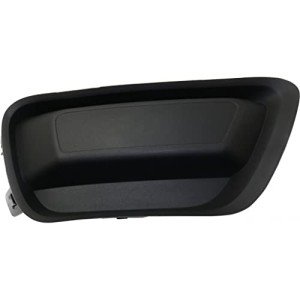 Chevy Colorado Fog Light Cover - Passenger Side