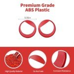 Angry Bird Headlight Trim Kit for Jeep Wrangler