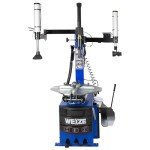WEIZE 2.0 HP Automatic Tire Changer for Garages