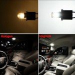 GLOFE Bright White LED Kit for Infiniti G35