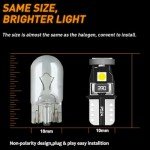 GLOFE Bright White LED Kit for Infiniti G35