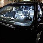 GLOFE Bright White LED Kit for Infiniti G35