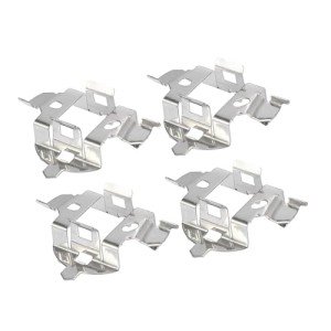 ABSOPRO 4pcs H7 Car LED Headlight Adapter