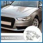 ABSOPRO 4pcs H7 Car LED Headlight Adapter