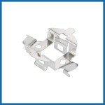 ABSOPRO 4pcs H7 Car LED Headlight Adapter