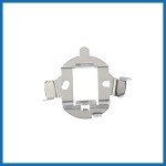 ABSOPRO 4pcs H7 Car LED Headlight Adapter