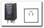 Tridon EP33C Automotive Electronic Flasher