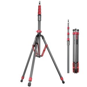 Adjustable Carbon Fiber Tripod Stand for Photography