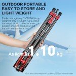 Adjustable Carbon Fiber Tripod Stand for Photography