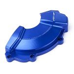 Yamaha YZF-R7 Frame Slider Protector - Blue