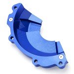 Yamaha YZF-R7 Frame Slider Protector - Blue