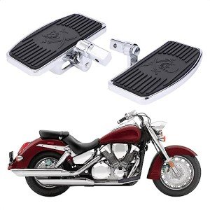 Adjustable Motorcycle Floorboards for Yamaha & Suzuki