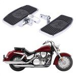 Adjustable Motorcycle Floorboards for Yamaha & Suzuki