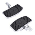 Adjustable Motorcycle Floorboards for Yamaha & Suzuki