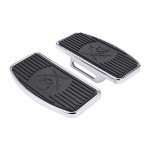Adjustable Motorcycle Floorboards for Yamaha & Suzuki