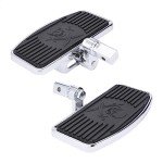 Adjustable Motorcycle Floorboards for Yamaha & Suzuki
