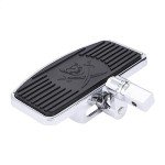 Adjustable Motorcycle Floorboards for Yamaha & Suzuki