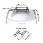 Adjustable Motorcycle Floorboards for Yamaha & Suzuki