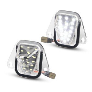 LED License Plate Light for 2007-2014 Chevy/GMC 2-Pack