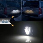LED License Plate Light for 2007-2014 Chevy/GMC 2-Pack