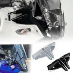 Motorcycle Windshield Deflector for Yamaha Tenere 700
