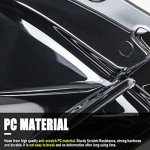 Motorcycle Windshield Deflector for Yamaha Tenere 700