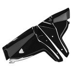 Motorcycle Windshield Deflector for Yamaha Tenere 700