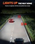 9006/HB4 Fog Light Bulbs - Super Bright Pack of 2