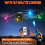 Remote Control LED Strobe Lights - 8 Colors