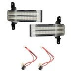 LED Sequential Turn Signal Lights for Silverado/Sierra