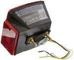 MAXXHAUL 12V LED Trailer Tail Lights Set