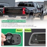 Third Brake Light Seal Gasket for Ford Trucks