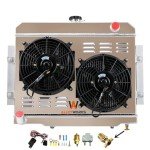 Jeep Radiator Shroud Fan Relay Kit, 1972-1986