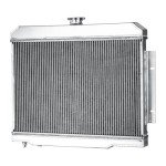 Jeep Radiator Shroud Fan Relay Kit, 1972-1986