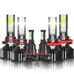 GMC Sierra 1500 Light Bulb Combo Pack