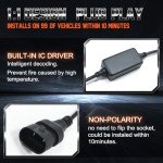 GMC Sierra 1500 Light Bulb Combo Pack