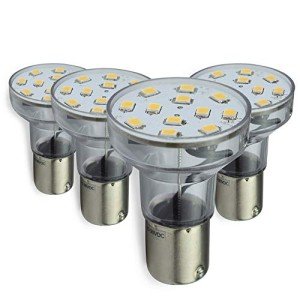 LED Spot Light Bulb for RV and Trailer (4-Pack)