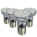 LED Spot Light Bulb for RV and Trailer (4-Pack)