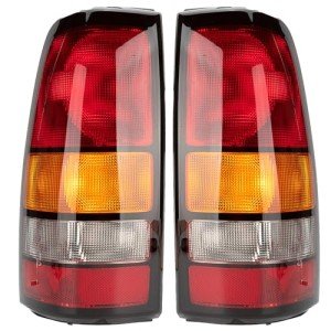 MiKaFex Tail Light Housing for Chevy & GMC