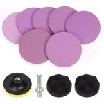 31-Piece Car Headlight Restoration Kit