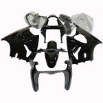 Glossy Black Fairing Kit for Kawasaki Ninja ZX6R
