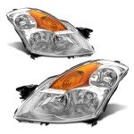 ADCARLIGHTS Headlight Assembly for 2007-2009 Nissan Altima