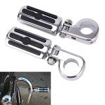 Motorcycle Foot Pegs for Harley Engine Guards
