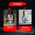 Skull Mini Foot Pegs for Harley Motorcycles