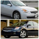 ADCARLIGHTS Headlight Assembly for 2007-2009 Nissan Altima