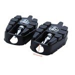 Skull Mini Foot Pegs for Harley Motorcycles