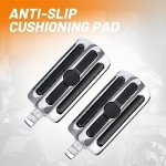 Motorcycle Foot Pegs for Harley Engine Guards